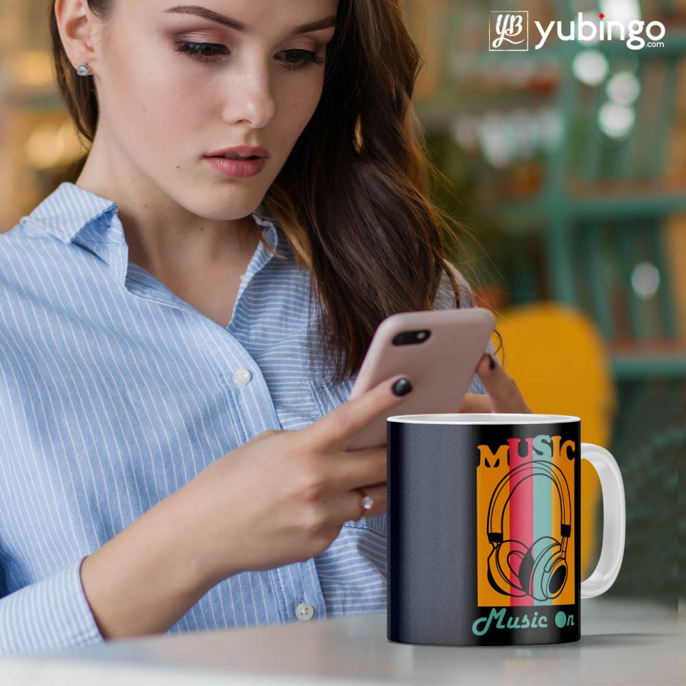 Music On Coffee Mug-Image3