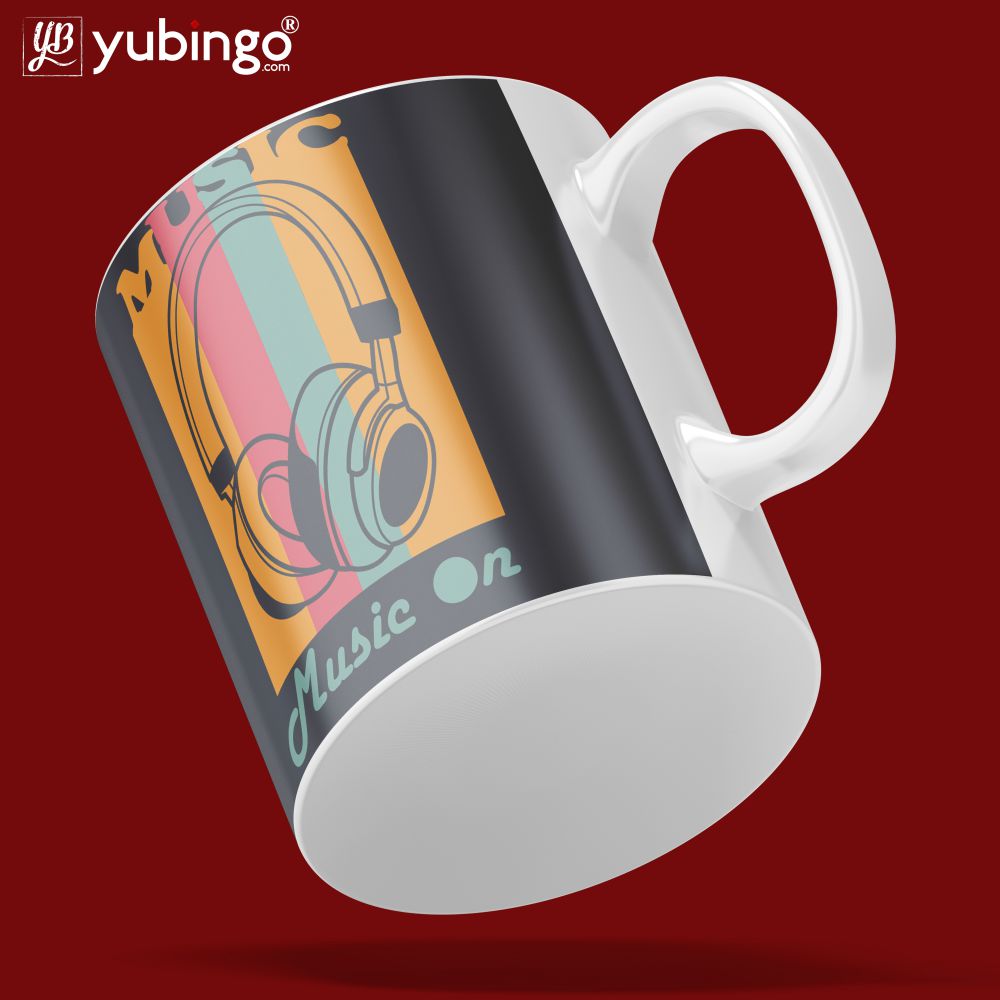 Music On Coffee Mug-Image5
