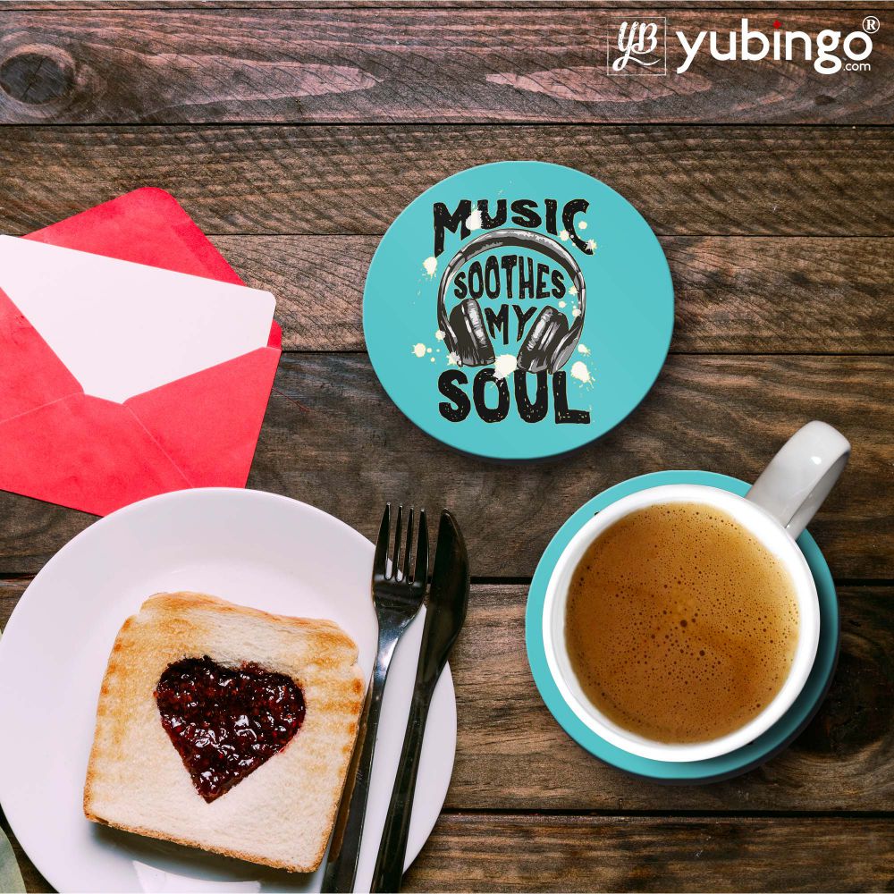 Music Soothes My Soul Coasters-Image2