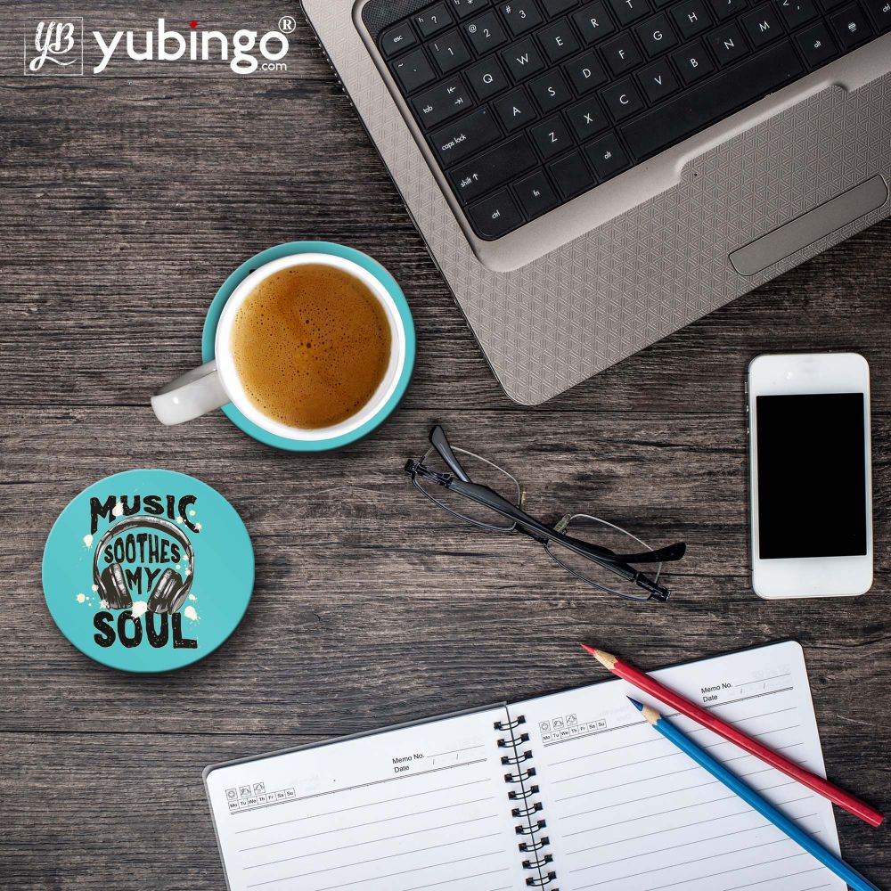 Music Soothes My Soul Coasters-Image3