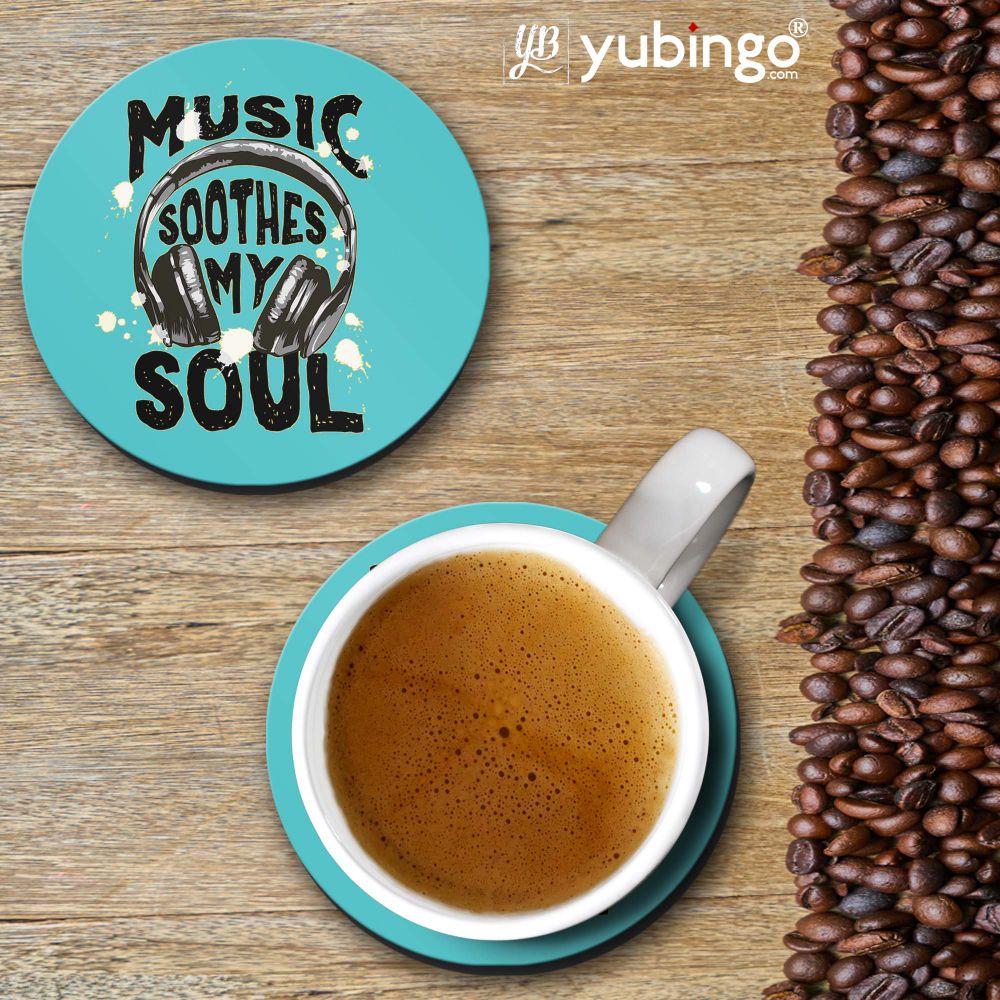 Music Soothes My Soul Coasters-Image4