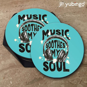 Music Soothes My Soul Coasters-Image5