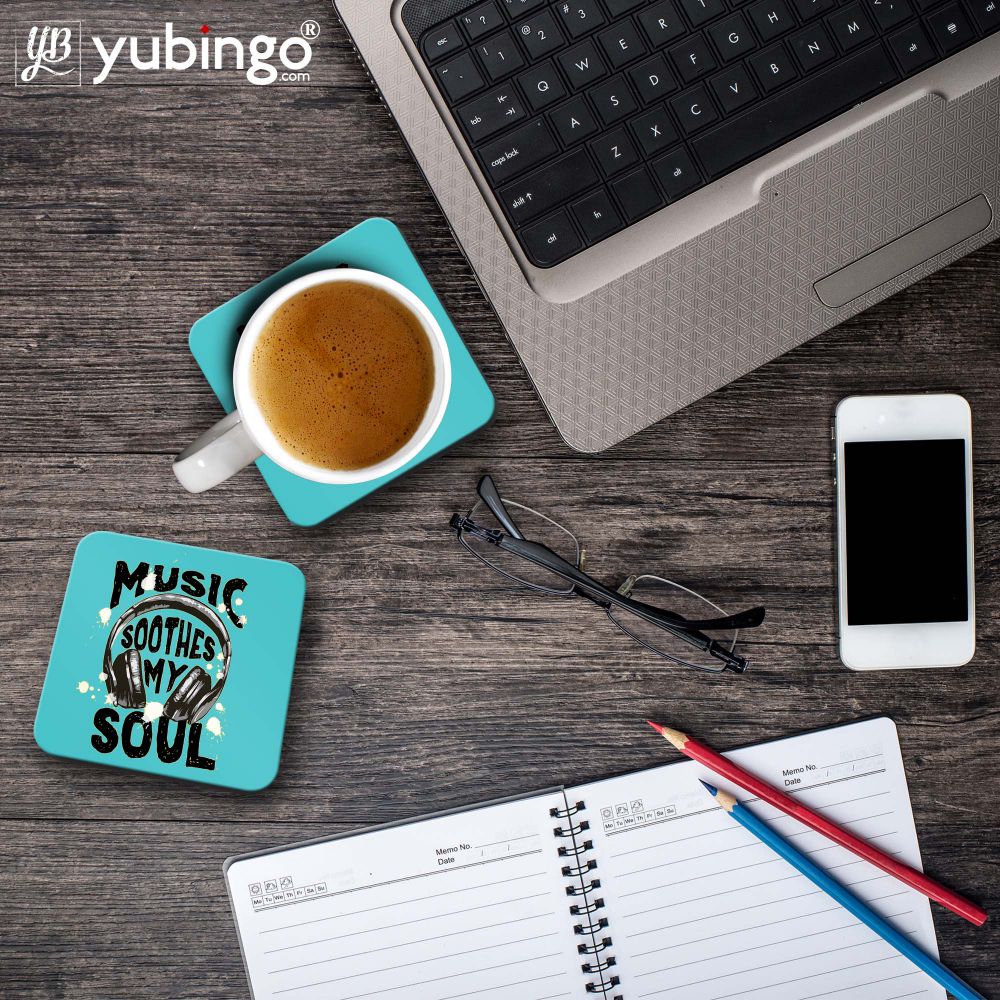 Music Soothes My Soul Coasters-Image3