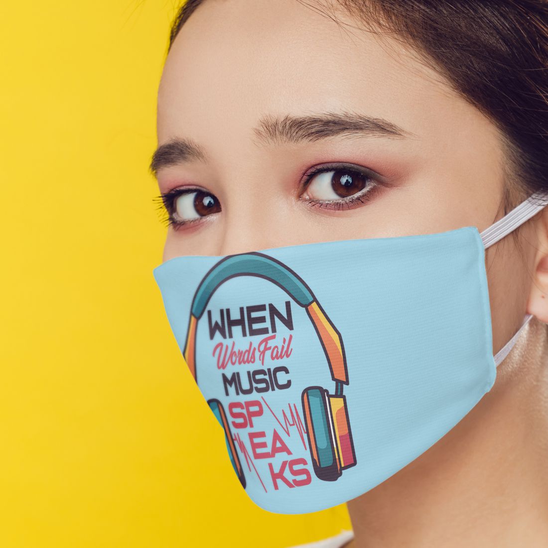 Music Speaks Mask-Image3