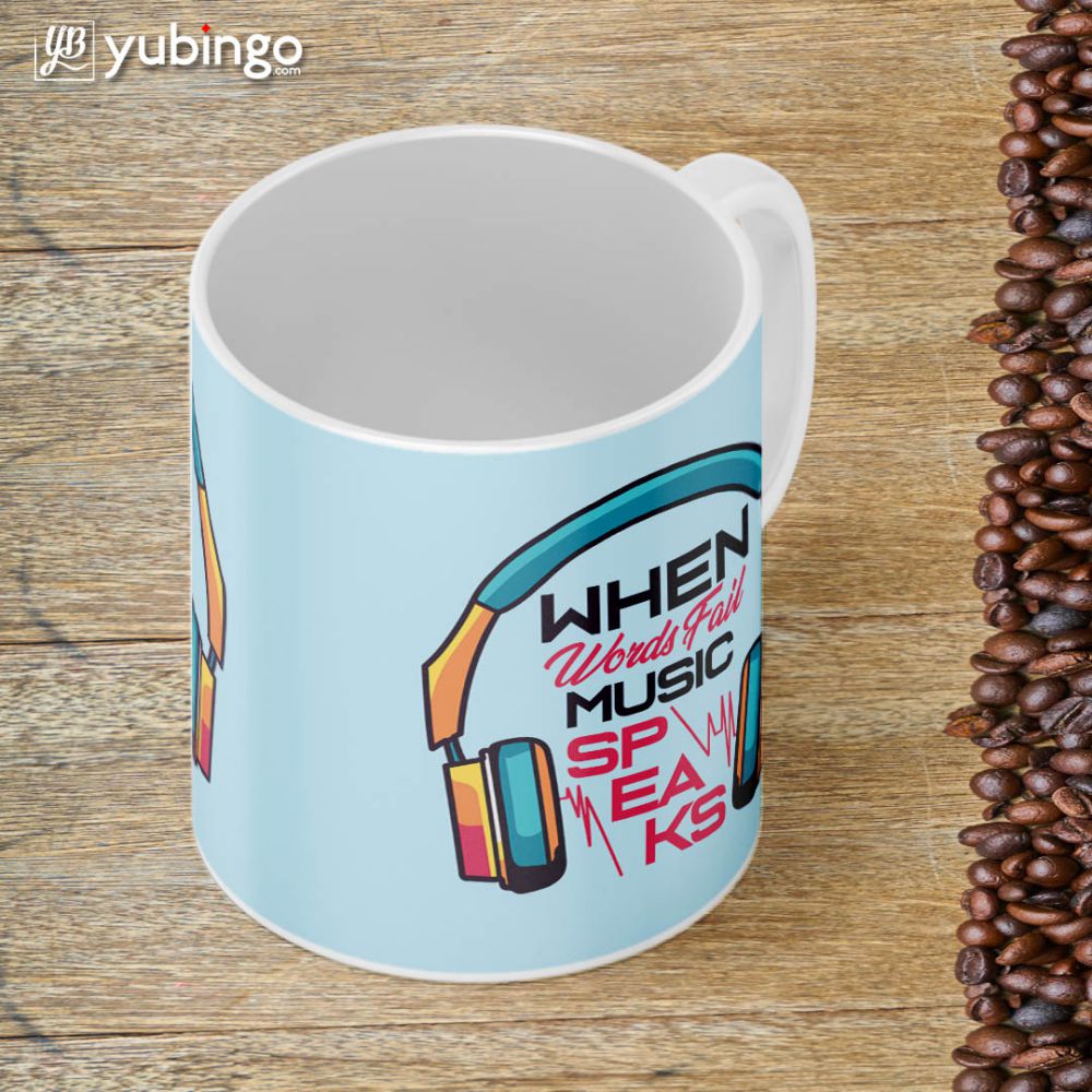 Music Speaks Coffee Mug-Image4