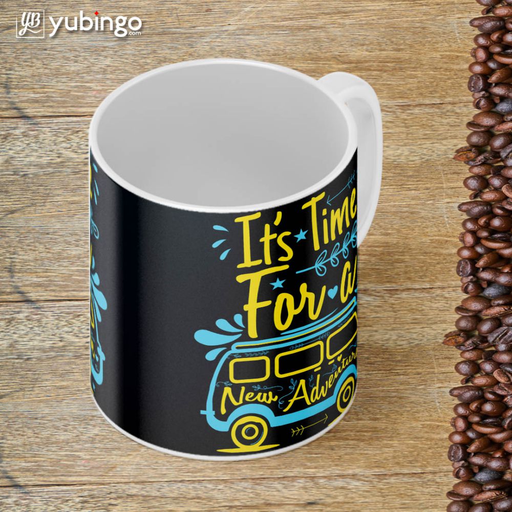 New Adventure Coffee Mug-Image4