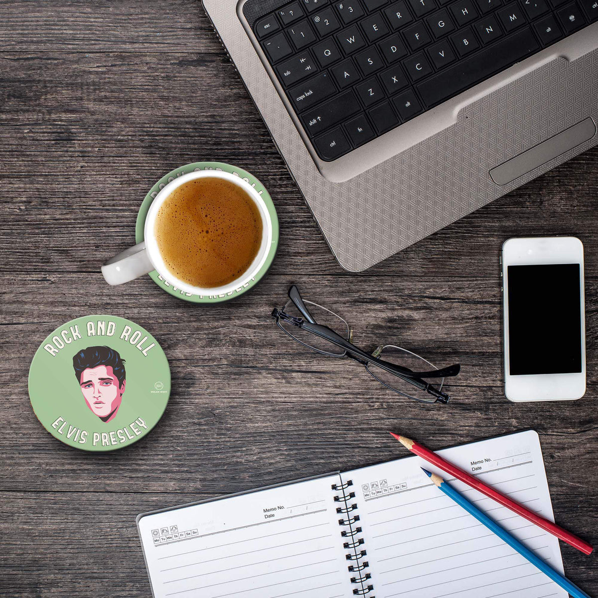 Nolan West Elvis Presley | Rock and Roll Coasters