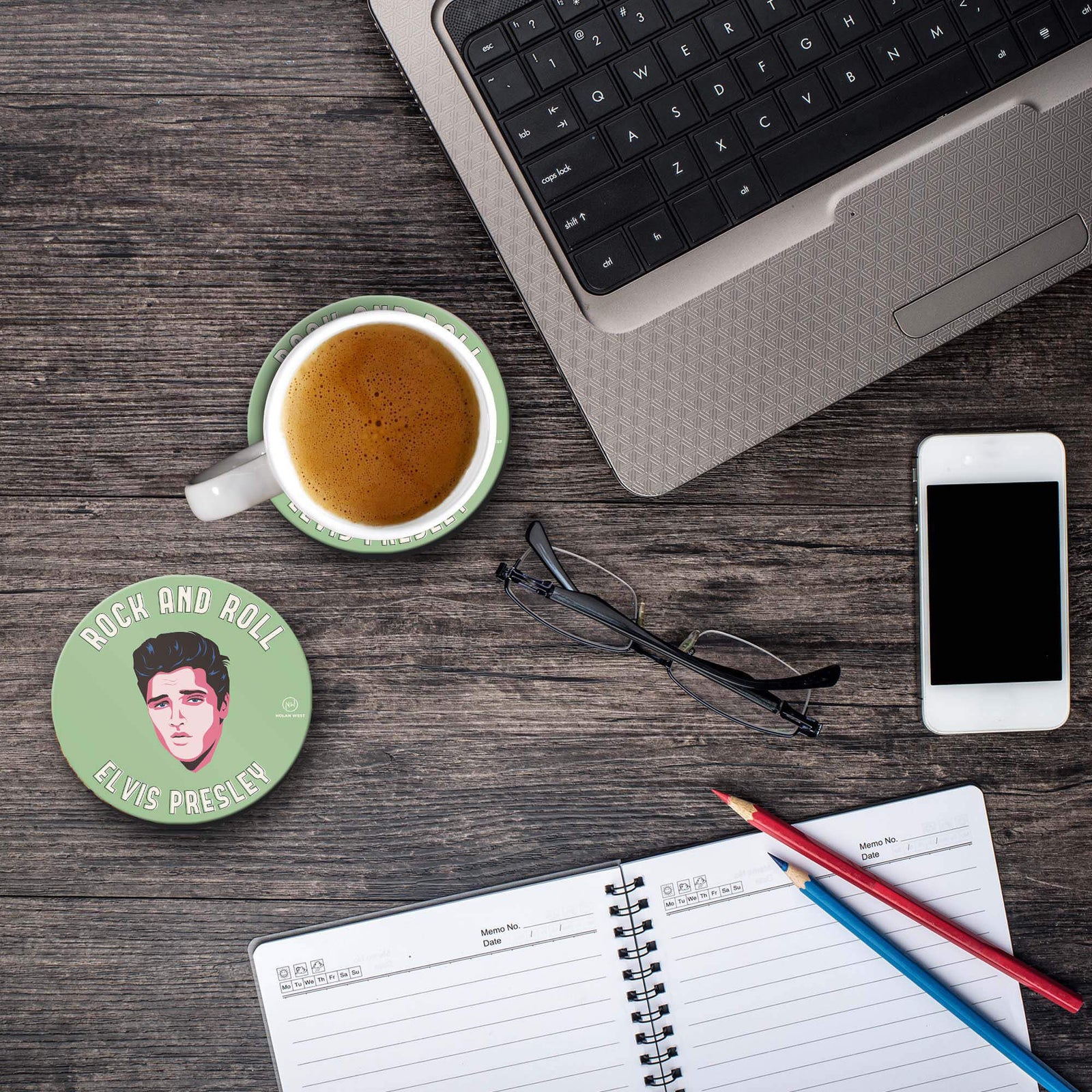 Nolan West Elvis Presley | Rock and Roll Coasters
