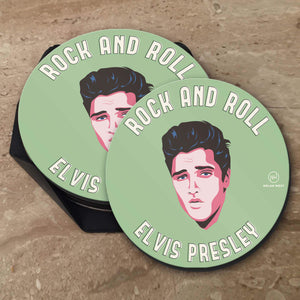 Nolan West Elvis Presley | Rock and Roll Coasters-Image6