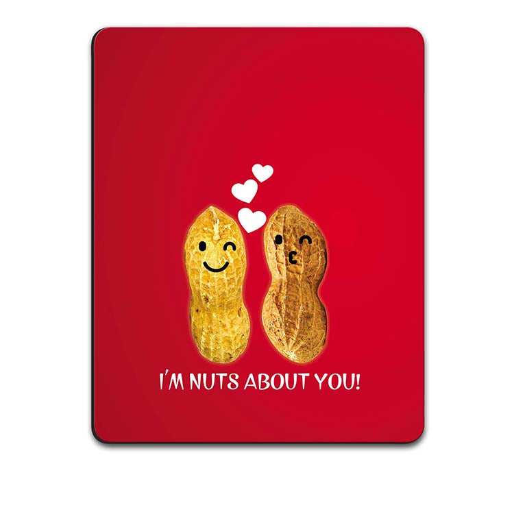 Nuts About You Mouse Pad