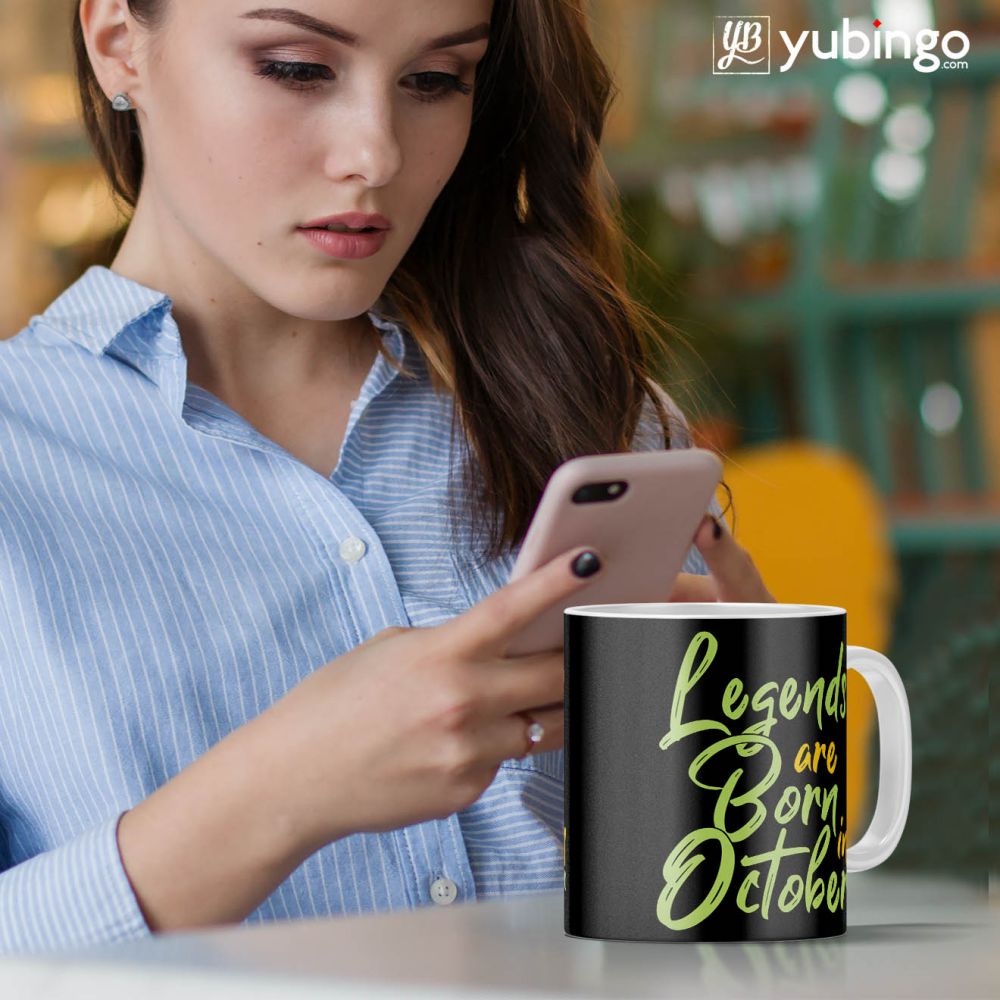 October Legends Coffee Mug-Image3