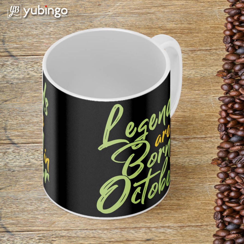 October Legends Coffee Mug-Image4