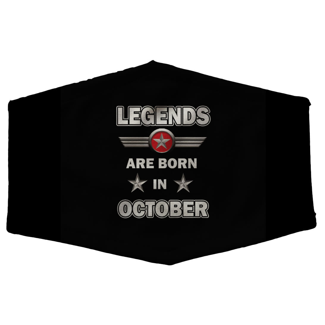 October Legends Mask