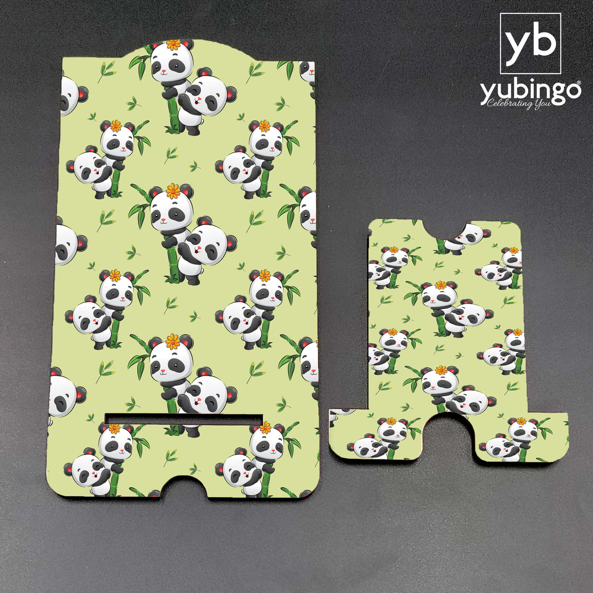 Panda Overload Mobile Stand-Image5