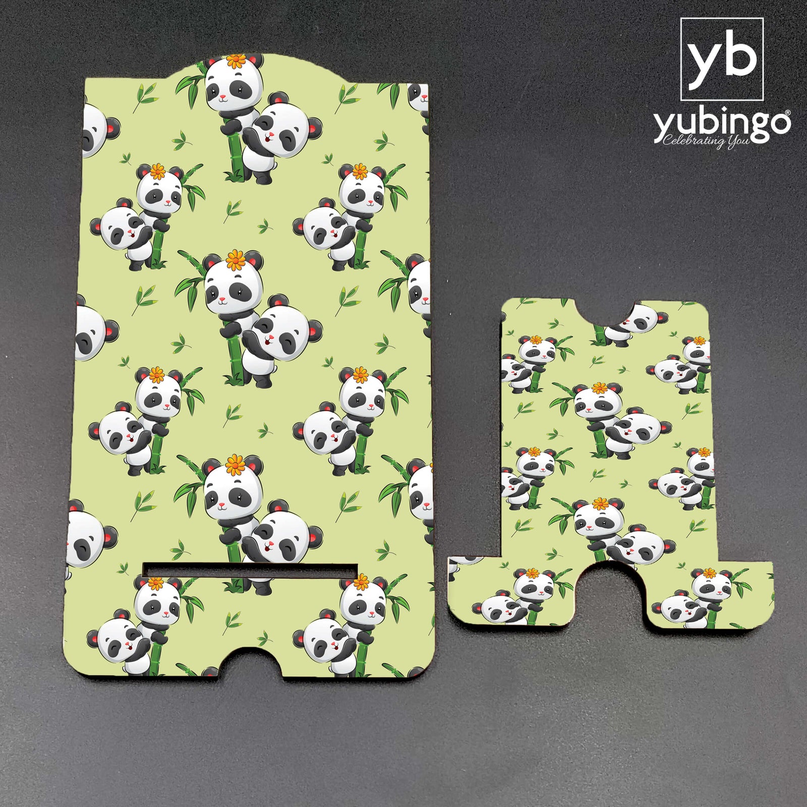 Panda Overload Mobile Stand-Image5