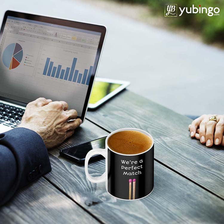 Perfect Match Coffee Mug-Image2
