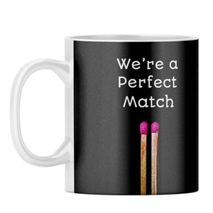 Perfect Match Coffee Mug