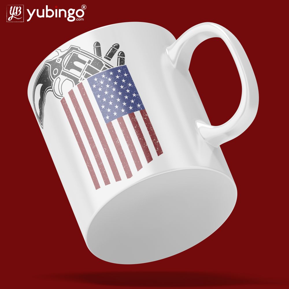 Pistol Coffee Mug-Image5
