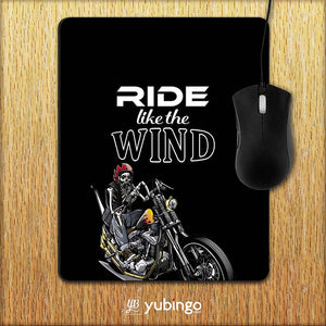 Ride the Wind Mouse Pad-Image2