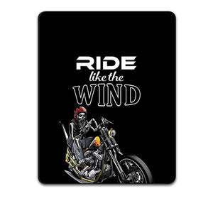 Ride the Wind Mouse Pad