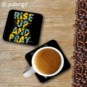 Rise Up and Pray Coasters-Image4