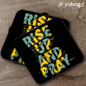 Rise Up and Pray Coasters-Image5