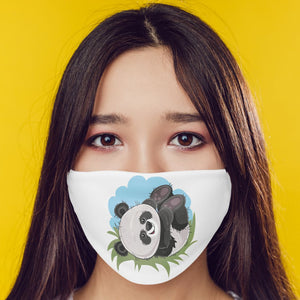 Rolling Panda Mask-Image2