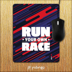 Run Own Race Mouse Pad-Image2