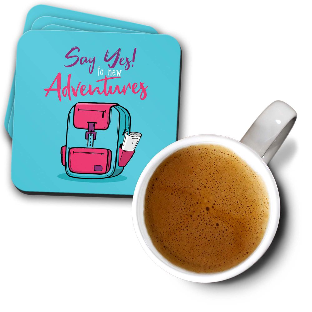 Say Yes to New Adventure Coasters