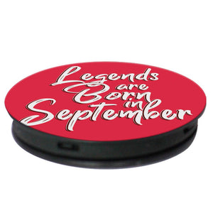 September Legends Mobile Holder