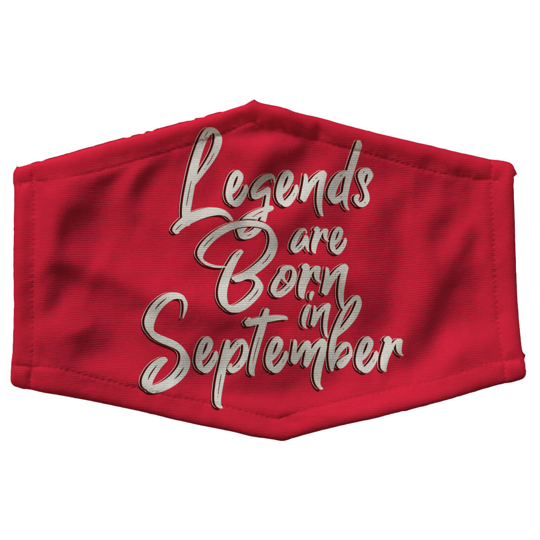 September Legends Mask