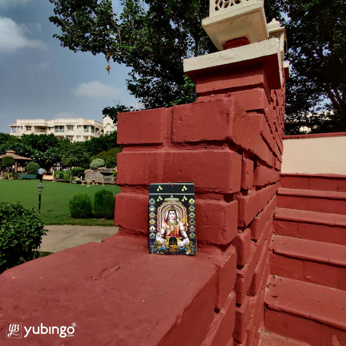 Shiva Car Hanging-Image3