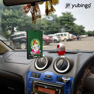 Shubh Labh Car Hanging-Image2