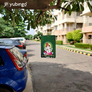Shubh Labh Car Hanging-Image4