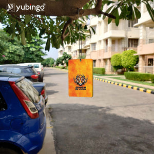 Singh Is King Car Hanging-Image4