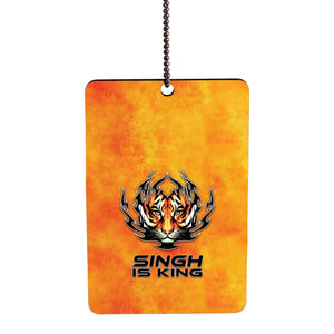 Singh Is King Car Hanging