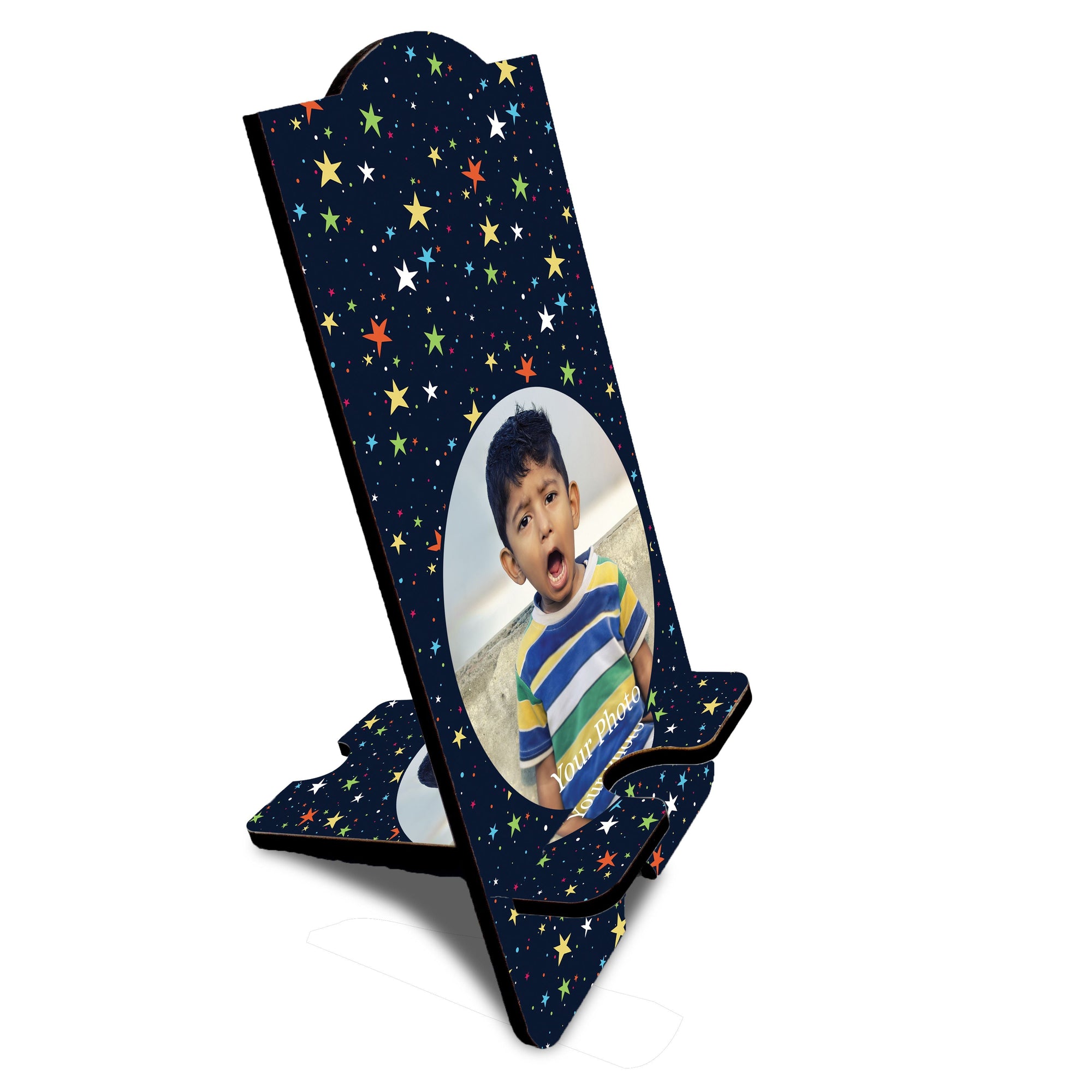 Stars and Photo Mobile Stand