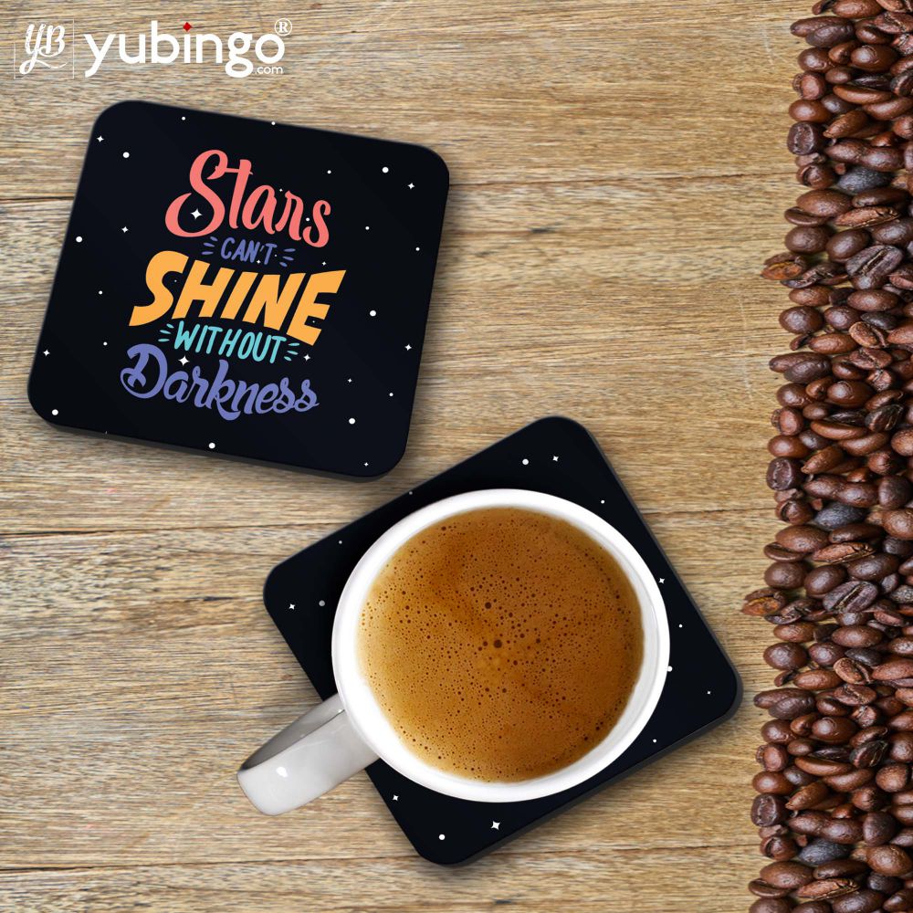 Stars Shine in Darkness Coasters-Image4