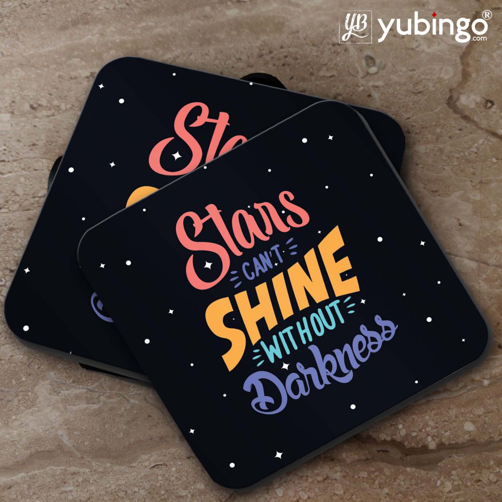 Stars Shine in Darkness Coasters-Image5