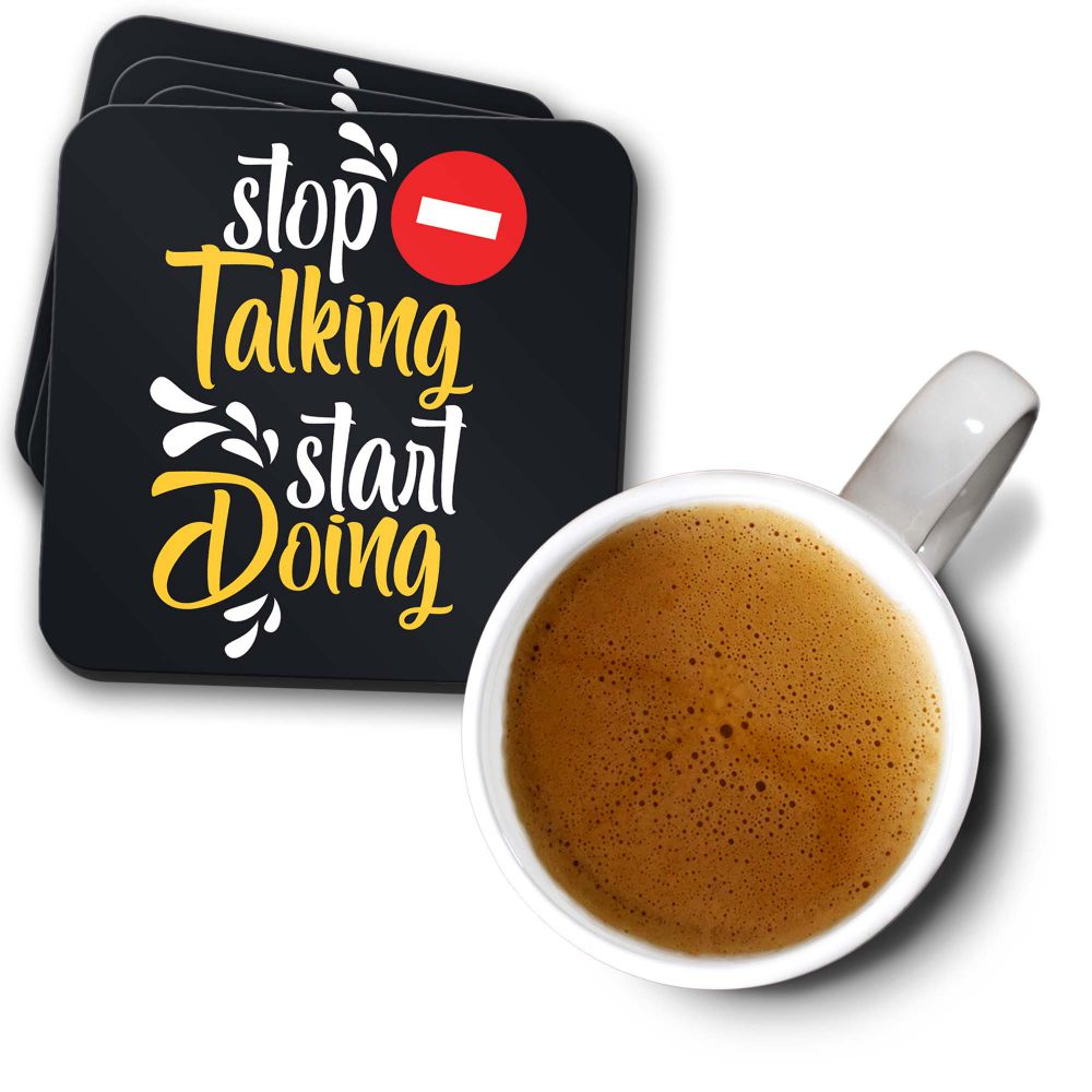 Start Doing Coasters
