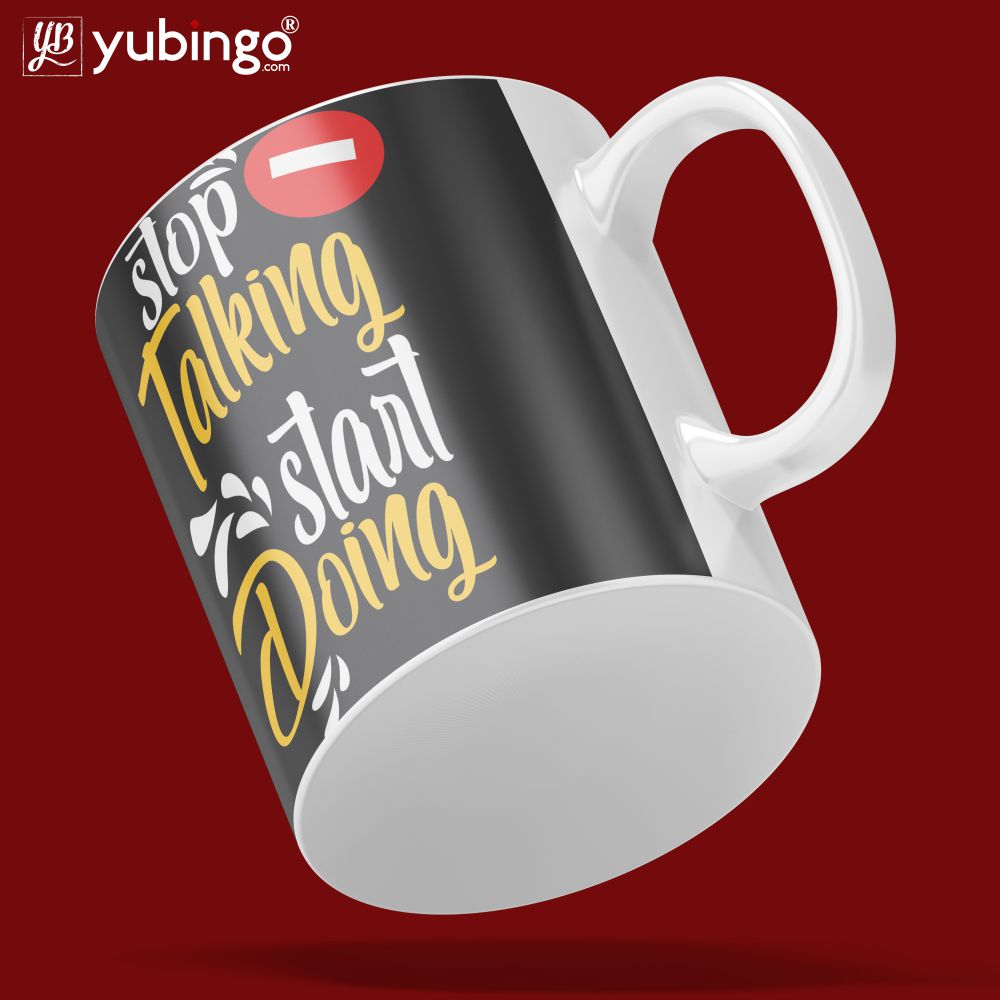 Start Doing Coffee Mug-Image5