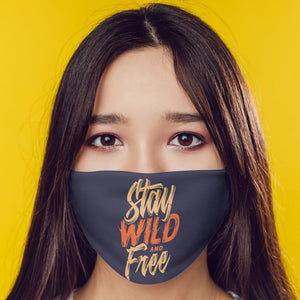 Stay Wild and Free Mask-Image2