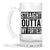 Straight Outta Fourties Beer Mug