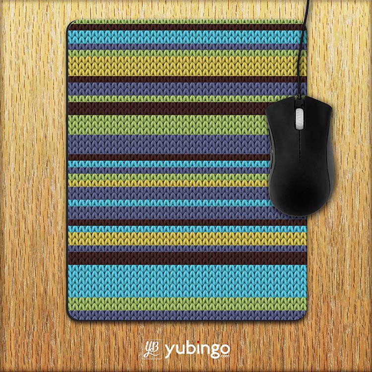 Sweater Mouse Pad