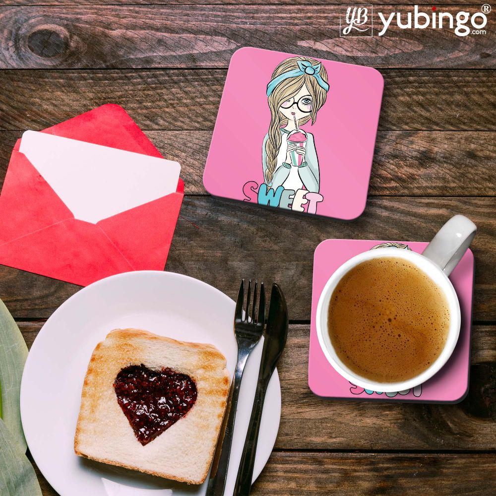 Sweet Girl Coasters-Image2