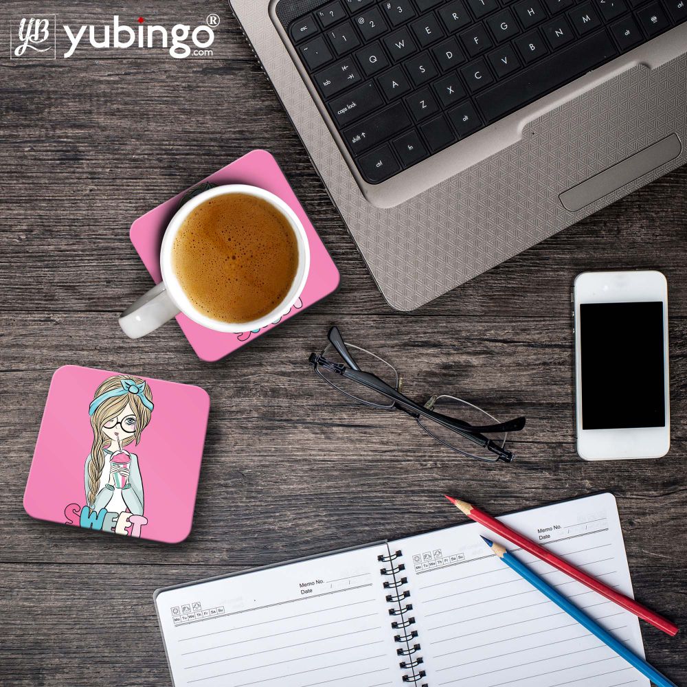 Sweet Girl Coasters-Image3