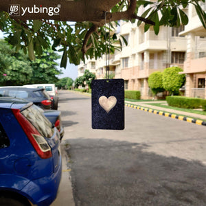 Sweet Heart Car Hanging-Image4