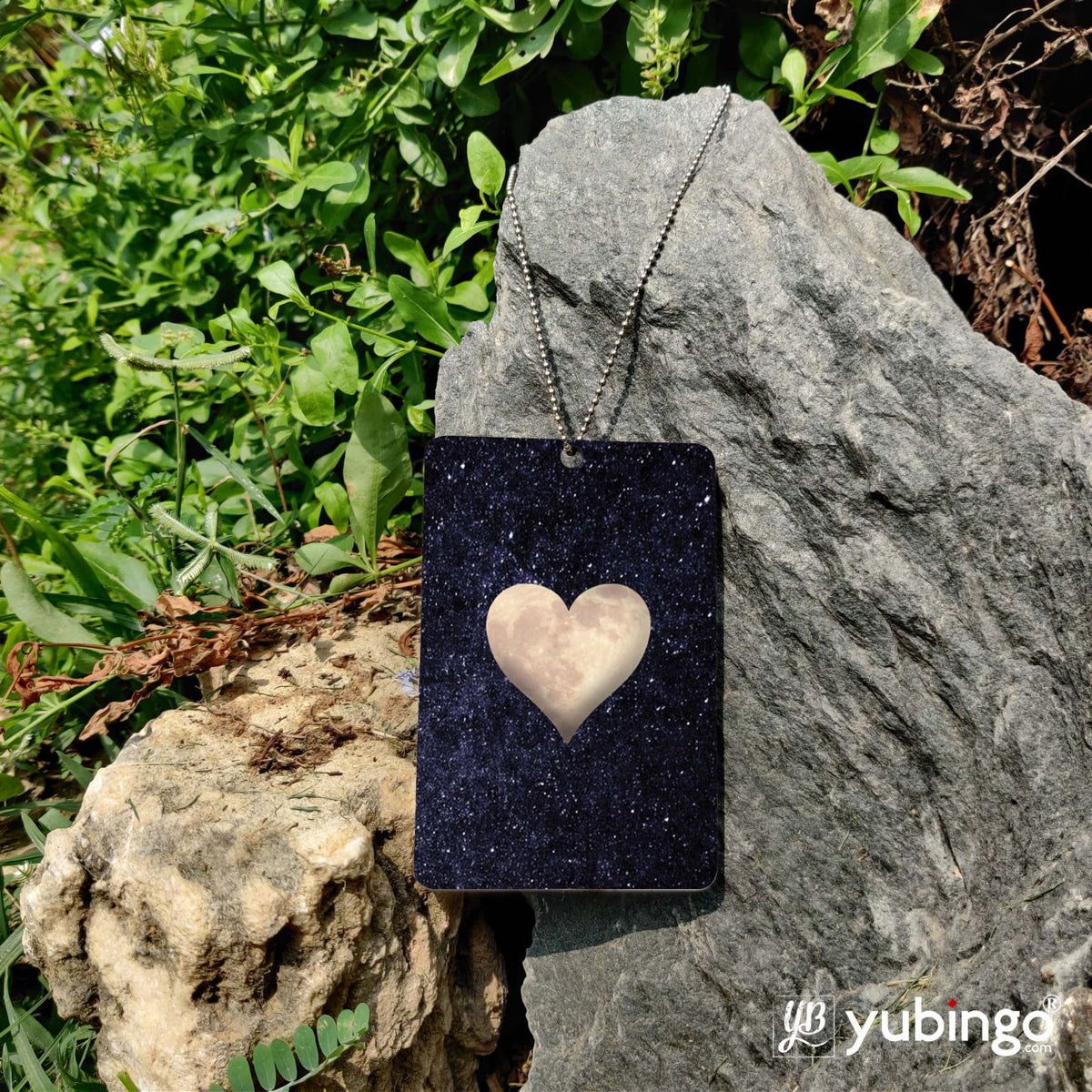 Sweet Heart Car Hanging-Image5