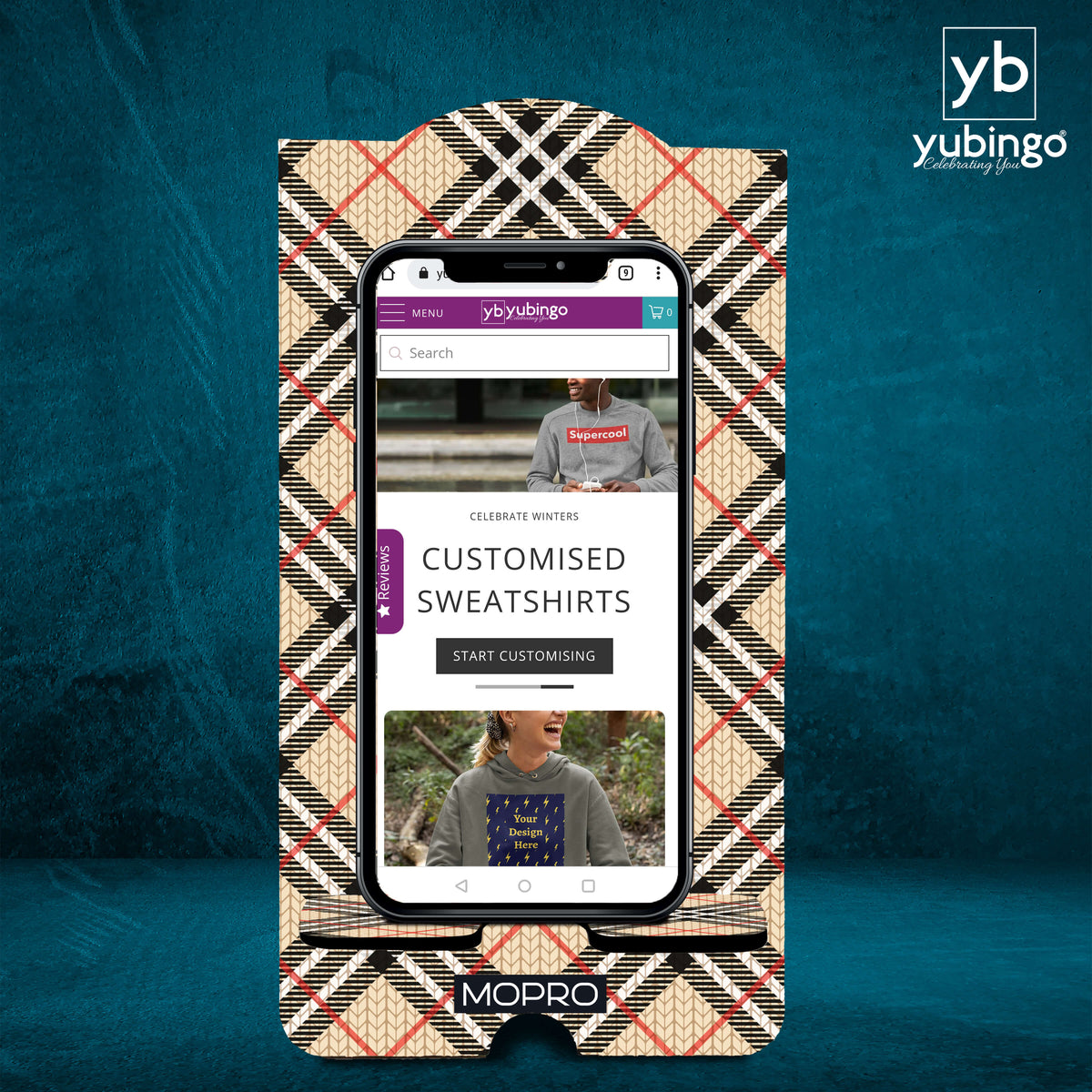 That Look Mobile Stand-Image2