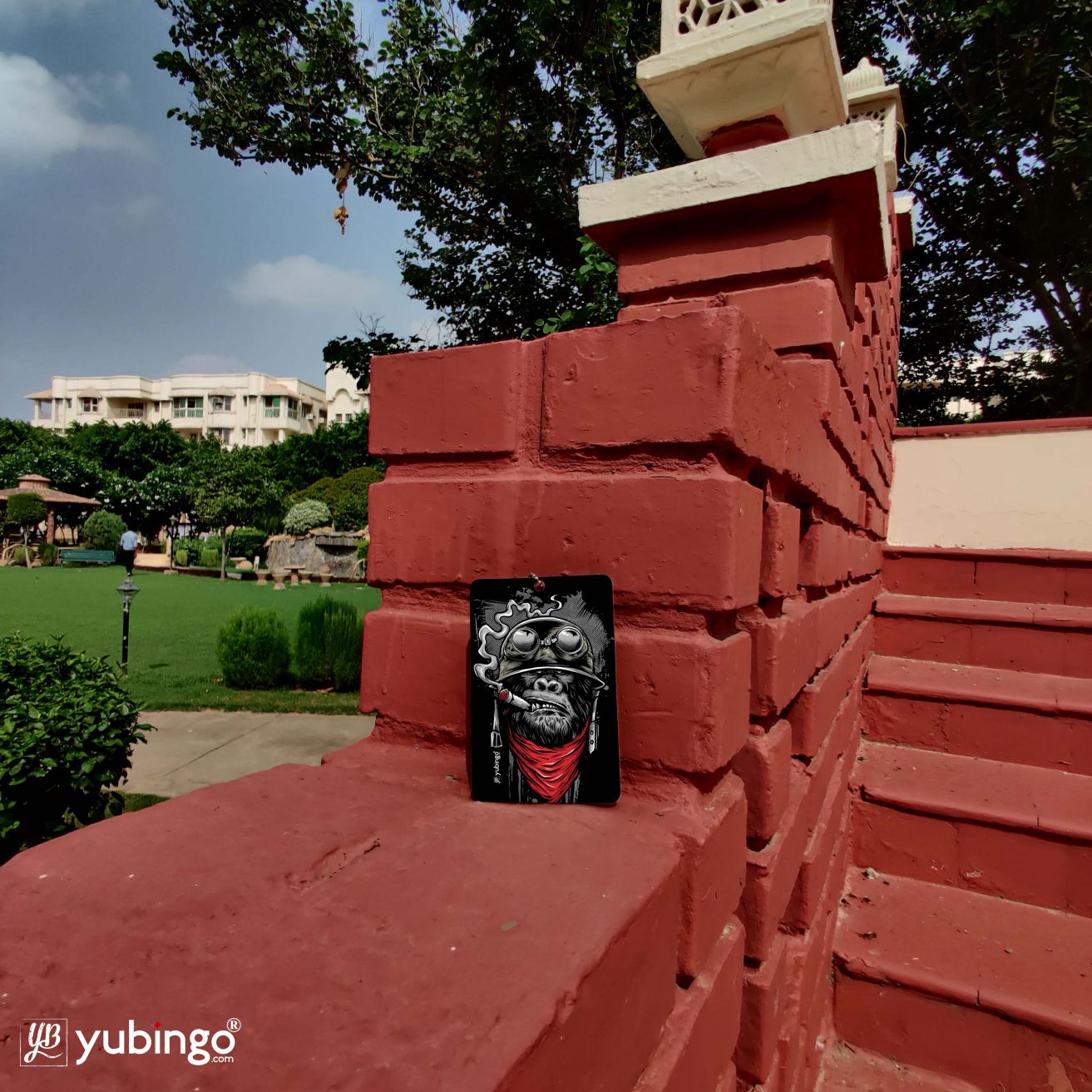 The Angry Ape Car Hanging-Image3